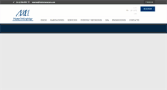 Desktop Screenshot of hotelmiramarperu.com